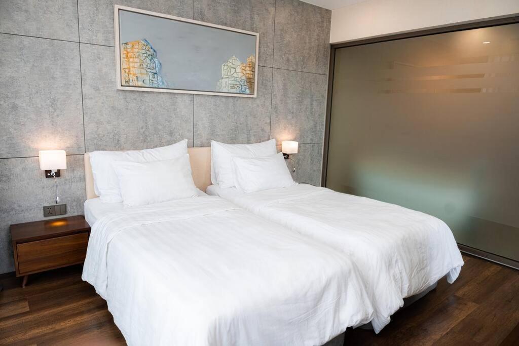 1Br - 1 Sofa Bed Luxurious 5-Stars Resort Phuc Yen Exterior photo