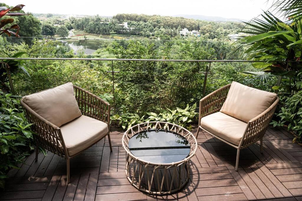 1Br - 1 Sofa Bed Luxurious 5-Stars Resort Phuc Yen Exterior photo