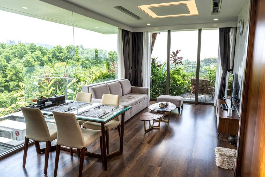 1Br - 1 Sofa Bed Luxurious 5-Stars Resort Phuc Yen Exterior photo